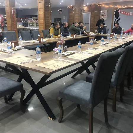 Grand Kum Boutique Hotel Restaurant-3